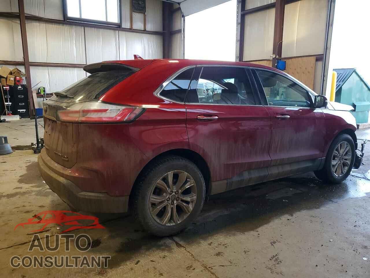 FORD EDGE 2019 - 2FMPK4K9XKBC51956