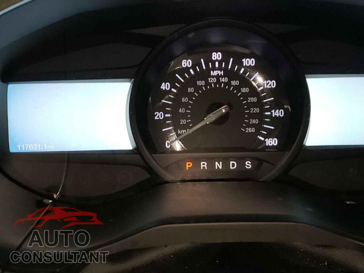 FORD EDGE 2021 - 2FMPK4J9XMBA50420