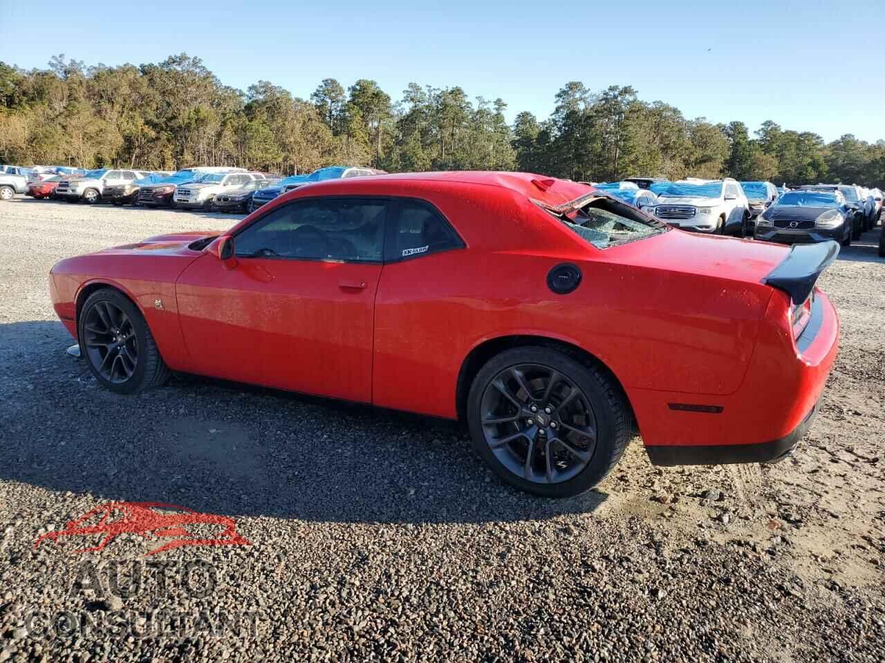 DODGE CHALLENGER 2021 - 2C3CDZFJ5MH619477