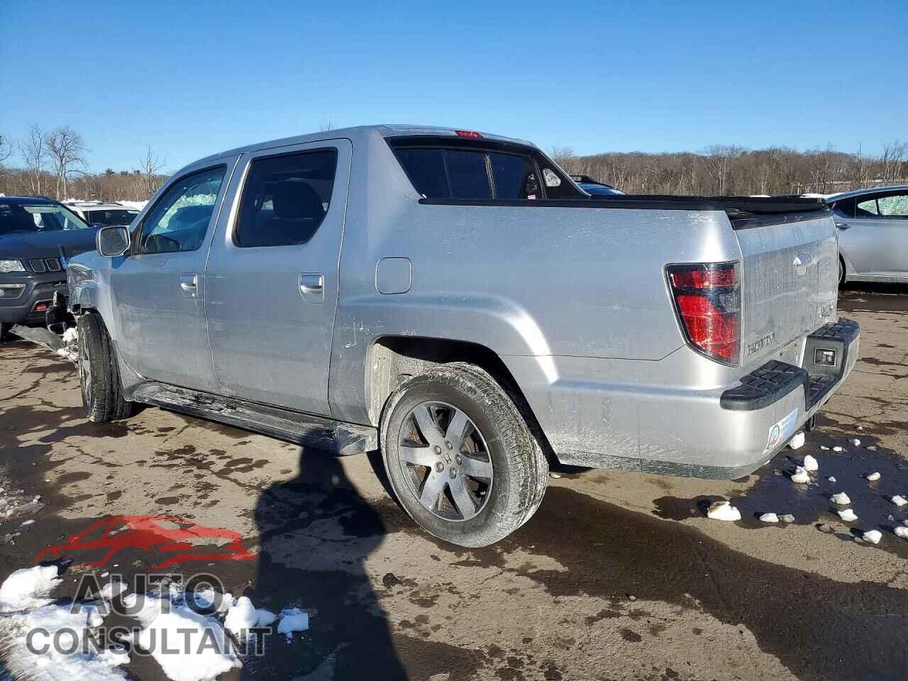 HONDA RIDGELINE 2014 - 5FPYK1F68EB012976