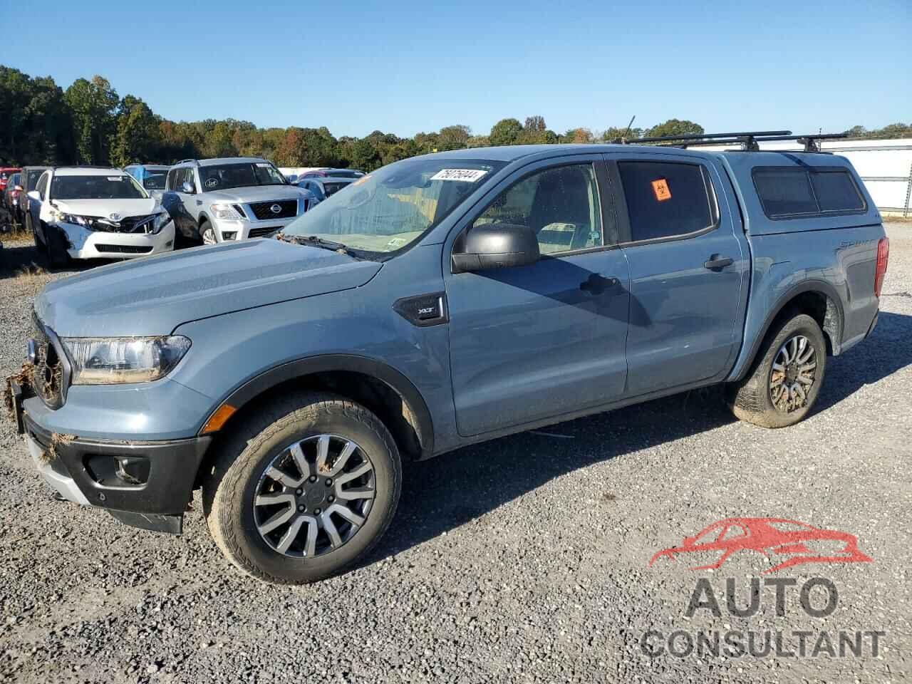 FORD RANGER 2023 - 1FTER4FH3PLE03057