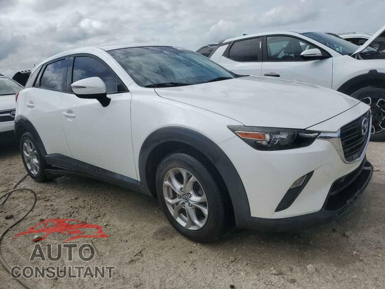 MAZDA CX-3 2019 - JM1DKDB76K1410103