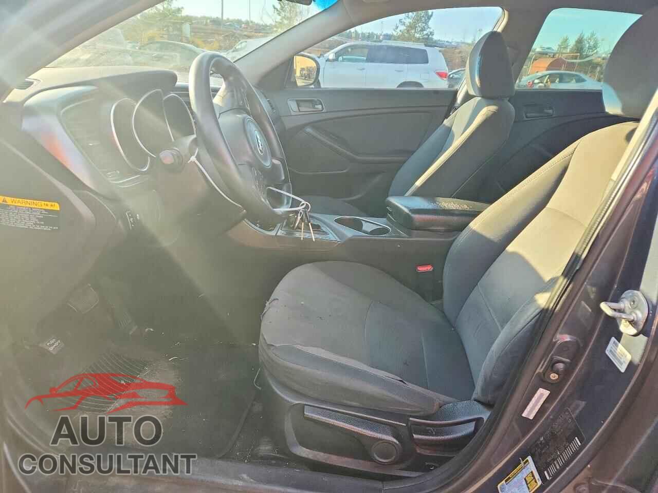KIA OPTIMA 2015 - KNAGM4A75F5590940