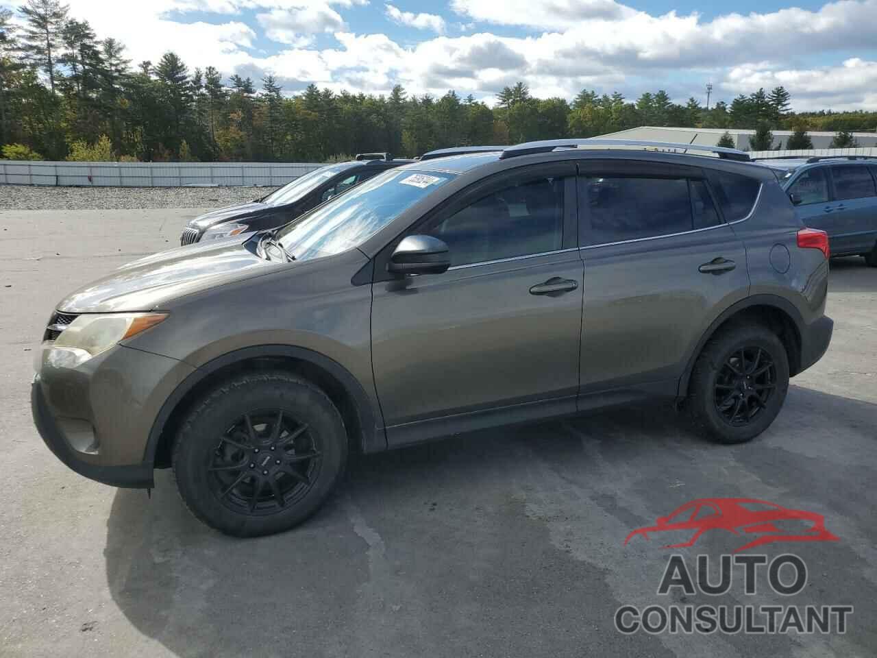 TOYOTA RAV4 2014 - JTMBFREV8ED057112