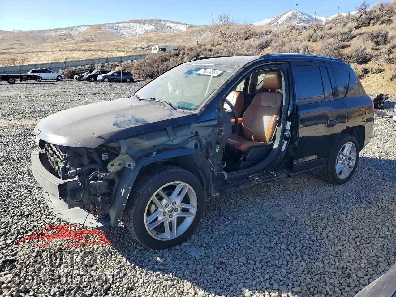 JEEP COMPASS 2014 - 1C4NJDCB1ED705087