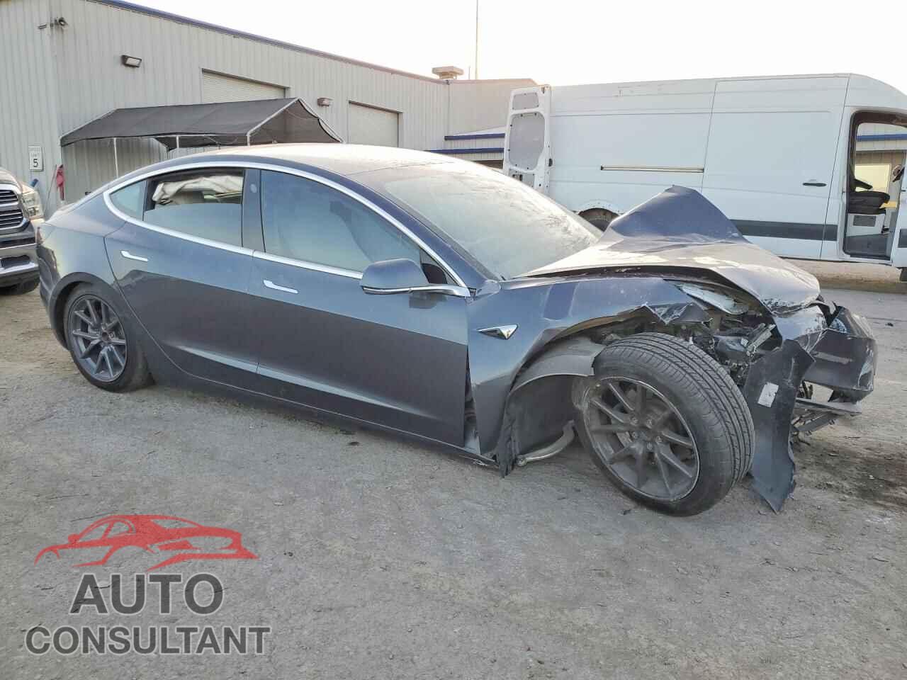 TESLA MODEL 3 2019 - 5YJ3E1EA2KF312122