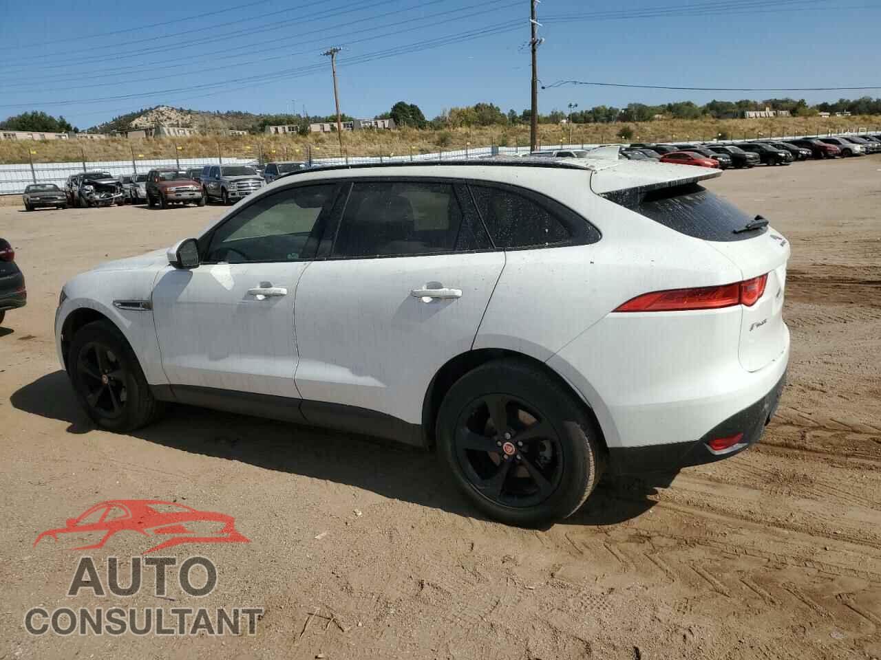 JAGUAR F-PACE 2017 - SADCJ2BV0HA090355