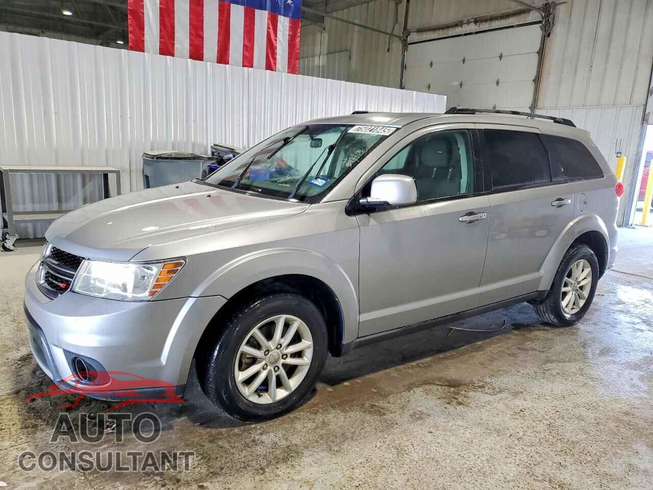 DODGE JOURNEY 2017 - 3C4PDCBG3HT588747