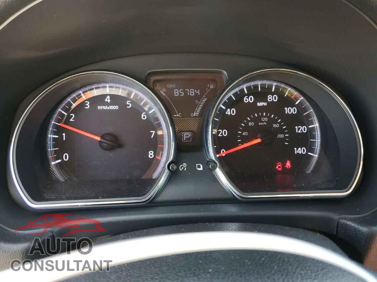 NISSAN VERSA 2016 - 3N1CN7AP0GL821604