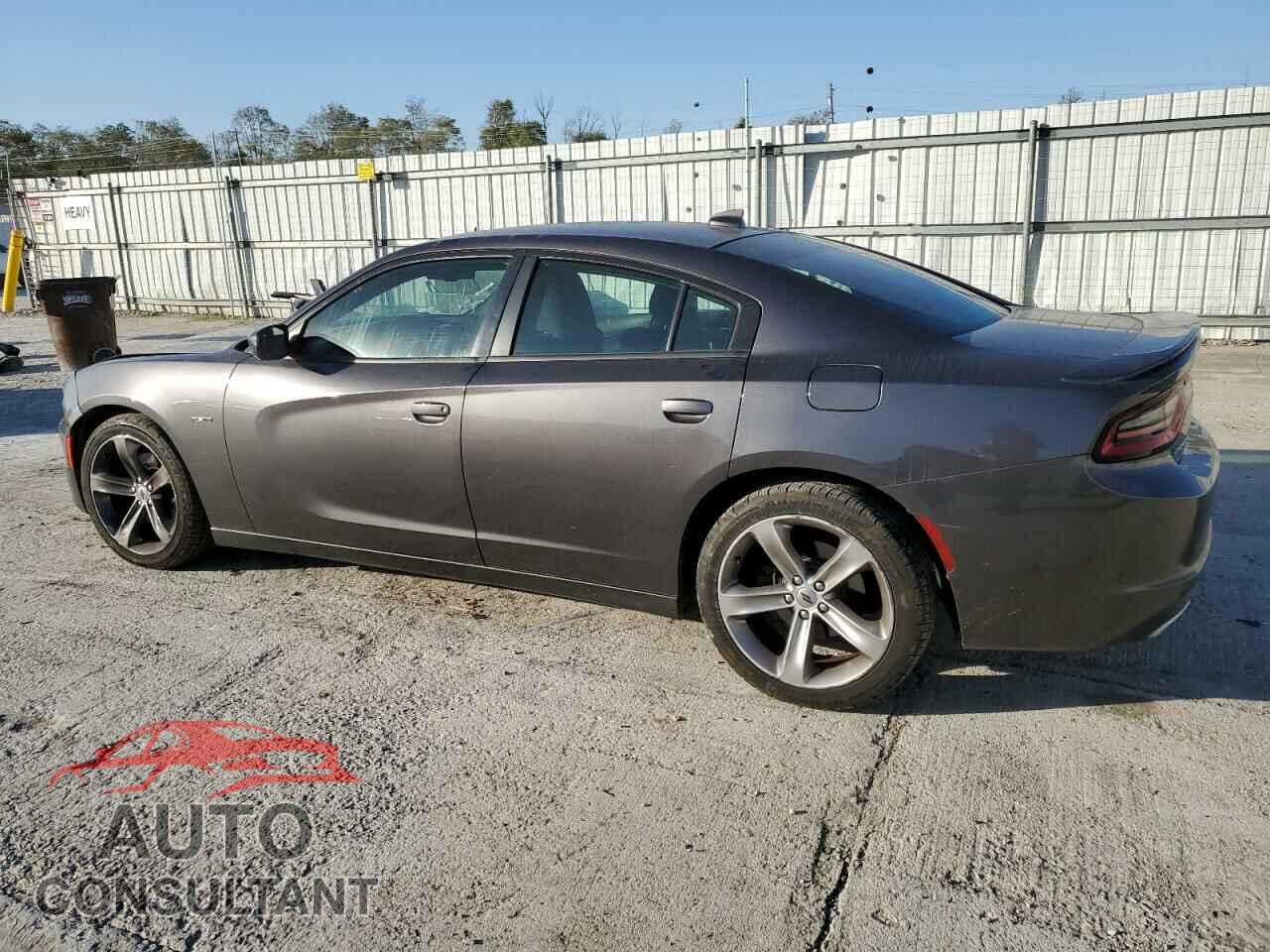 DODGE CHARGER 2017 - 2C3CDXCT6HH583492