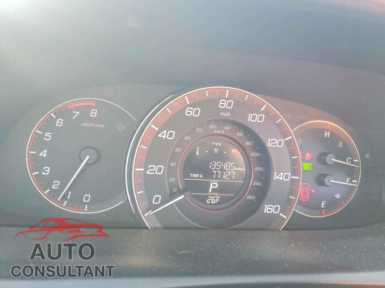 HONDA ACCORD 2014 - 1HGCR2F52EA252305