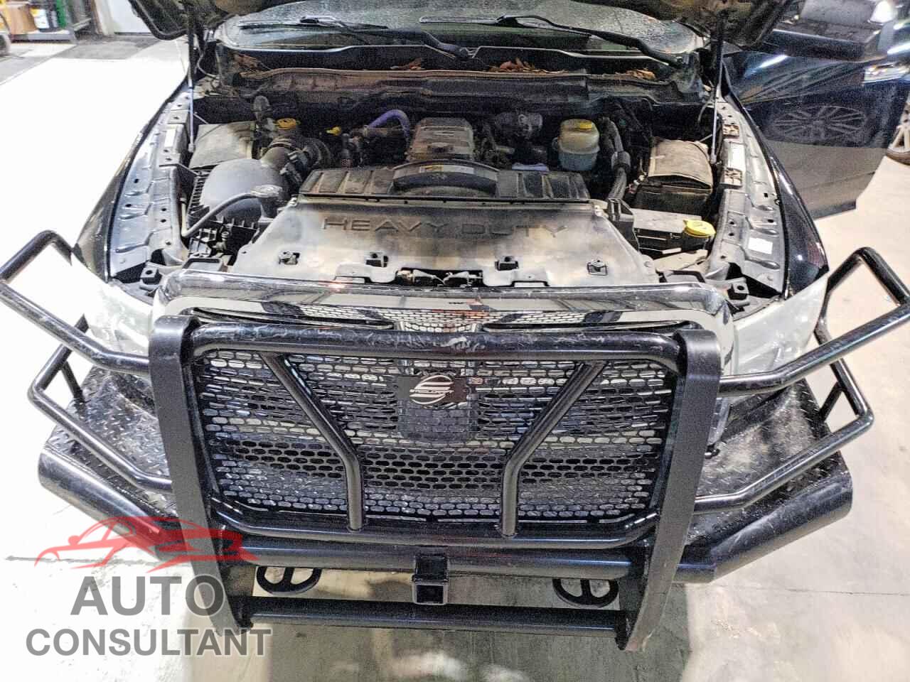 DODGE RAM 3500 2012 - 3C63D3DL8CG227564
