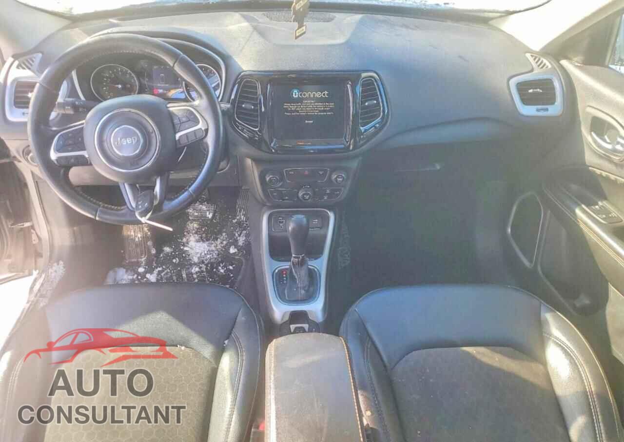 JEEP COMPASS 2019 - 3C4NJCBB0KT843849