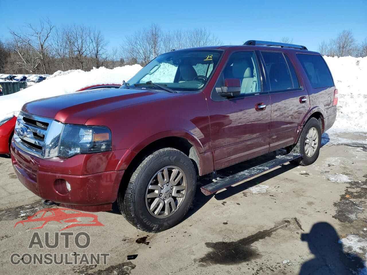 FORD EXPEDITION 2012 - 1FMJU2A54CEF20204