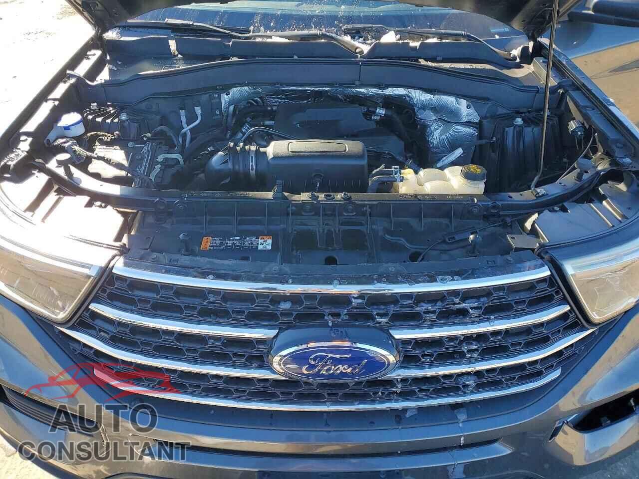 FORD EXPLORER 2020 - 1FMSK7DHXLGB18480