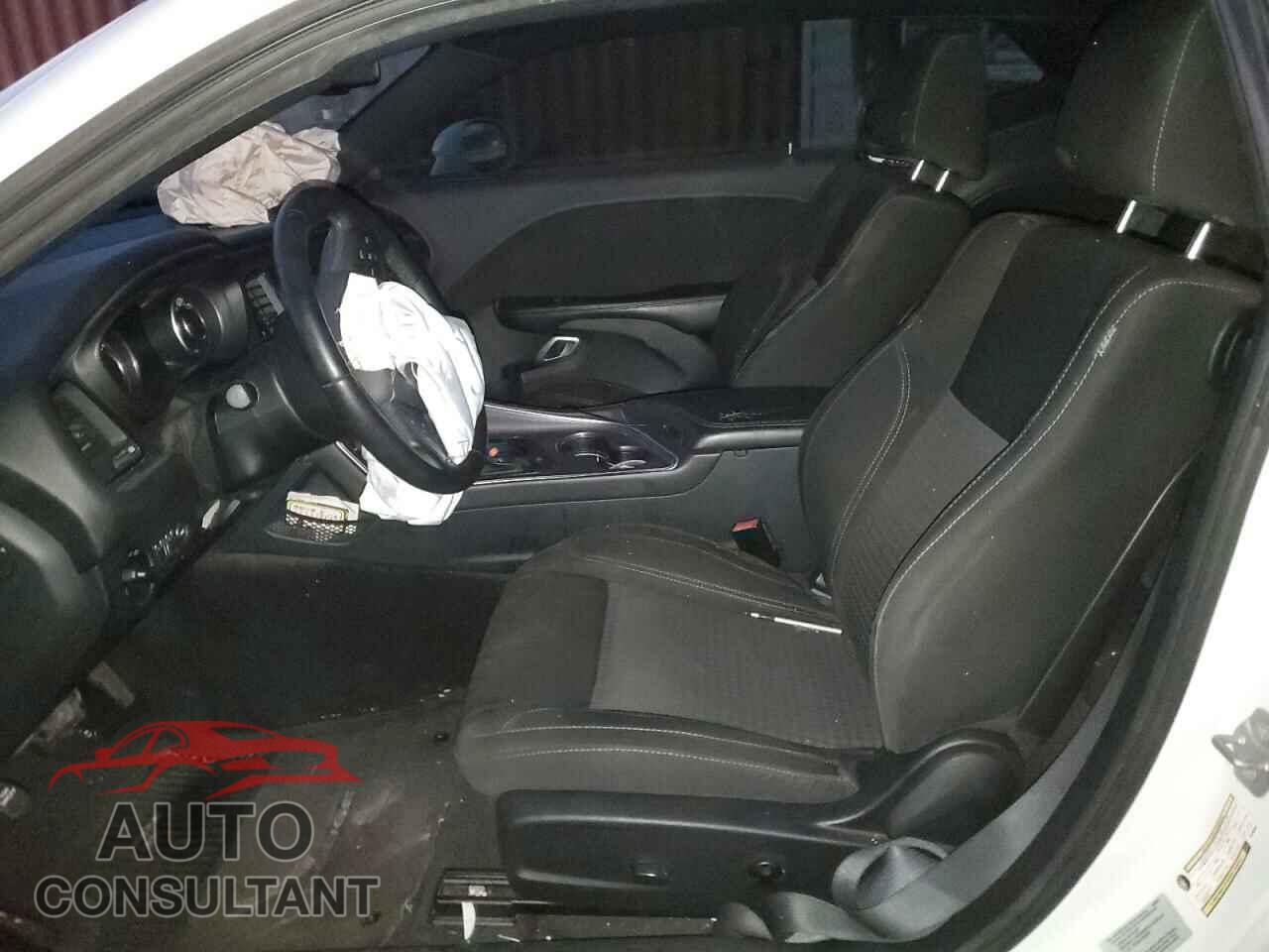 DODGE CHALLENGER 2015 - 2C3CDZAG3FH793594
