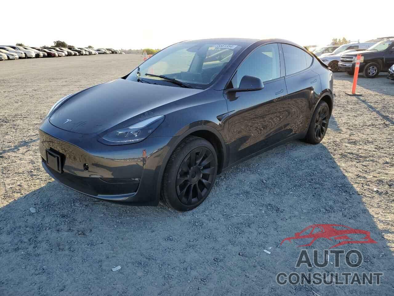 TESLA MODEL Y 2024 - 7SAYGDEE6RF118100