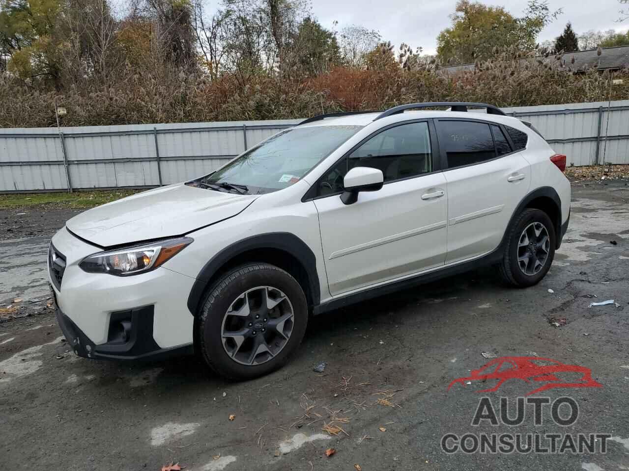 SUBARU CROSSTREK 2019 - JF2GTACC5K8327095