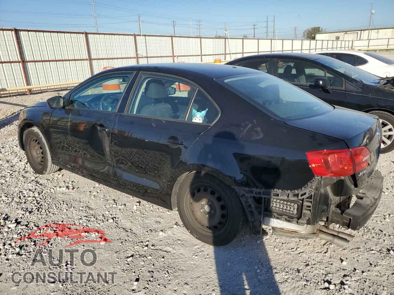 VOLKSWAGEN JETTA 2014 - 3VW2K7AJ6EM388100