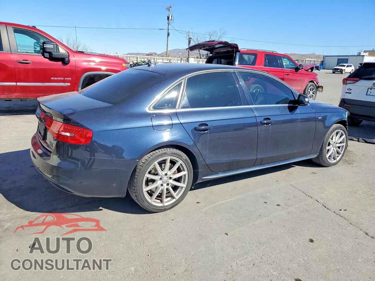 AUDI A4 2016 - WAUFFAFL9GA006526