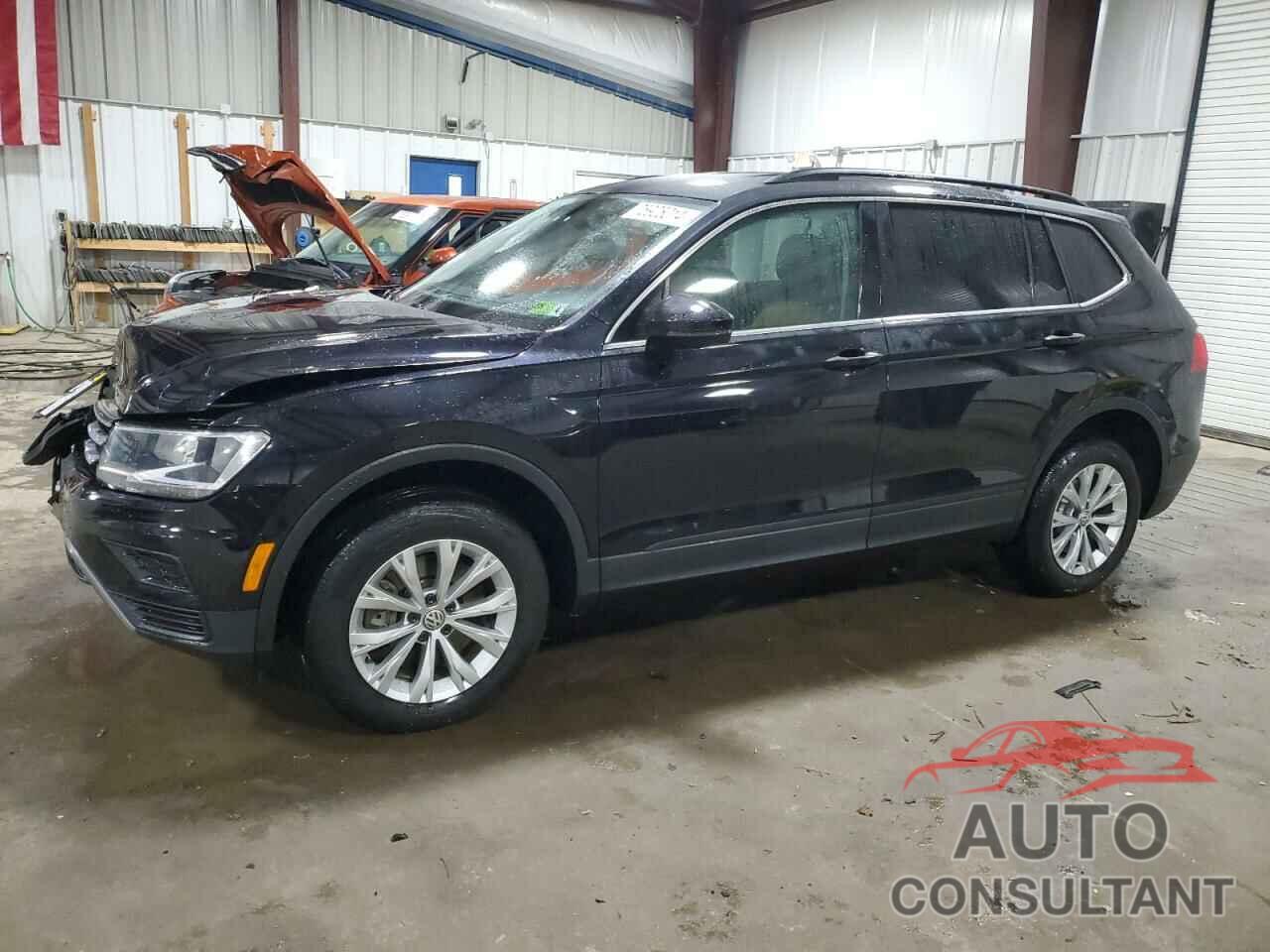 VOLKSWAGEN TIGUAN 2019 - 3VV2B7AXXKM107775