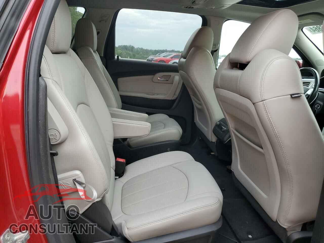 CHEVROLET TRAVERSE 2012 - 1GNKRLED0CJ166360