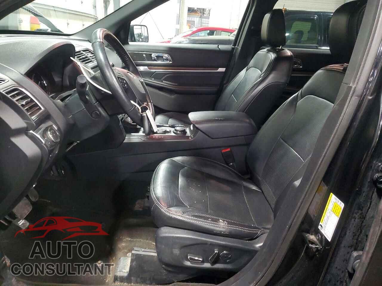 FORD EXPLORER 2018 - 1FM5K8F81JGB31440