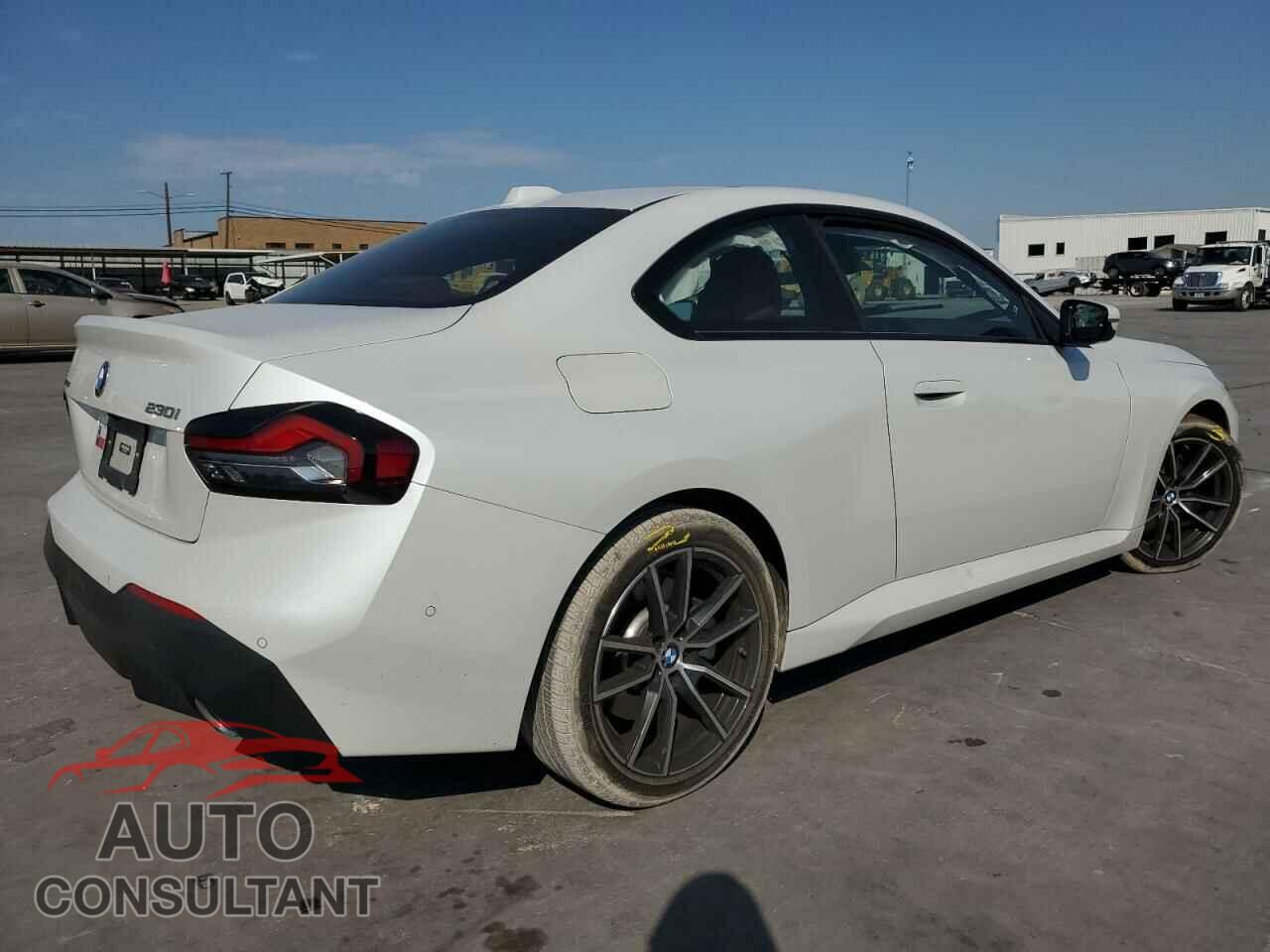 BMW 2 SERIES 2023 - 3MW33CM06P8D23448