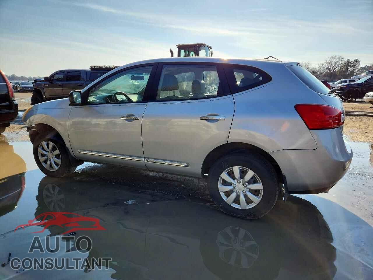 NISSAN ROGUE 2014 - JN8AS5MV4EW708357