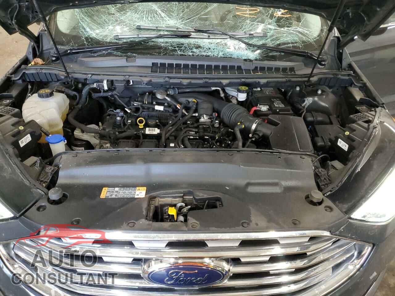 FORD EDGE 2021 - 2FMPK4K92MBA29267