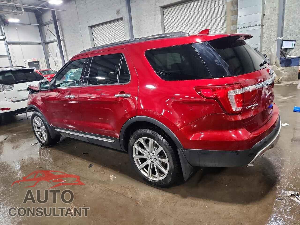 FORD EXPLORER 2017 - 1FM5K8FH7HGE23961