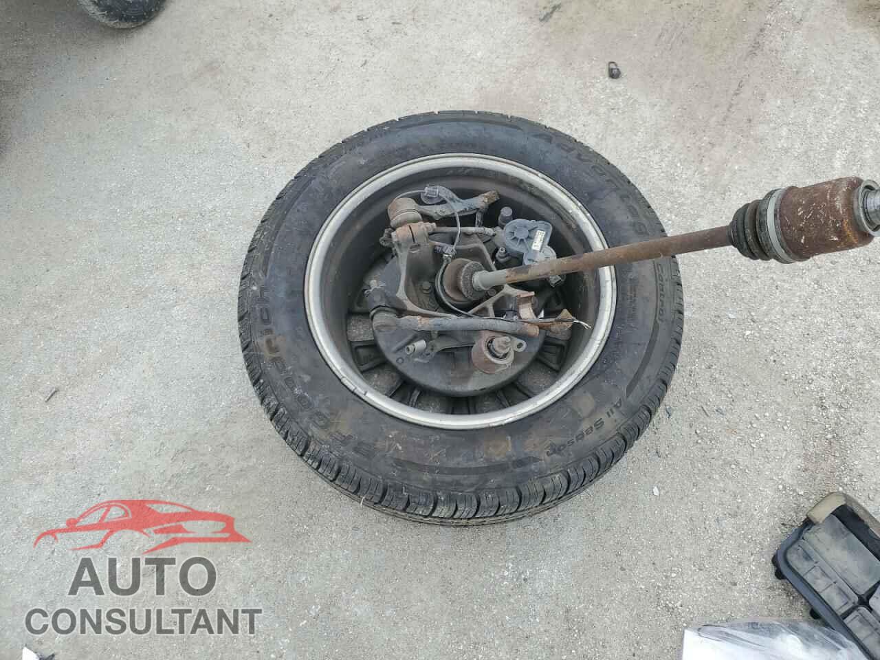 SUBARU OUTBACK 2017 - 4S4BSANC0H3240005