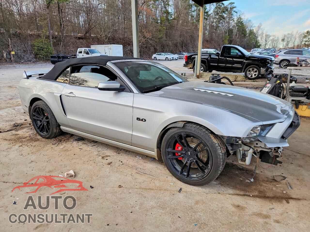 FORD MUSTANG 2013 - 1ZVBP8FF4D5217152