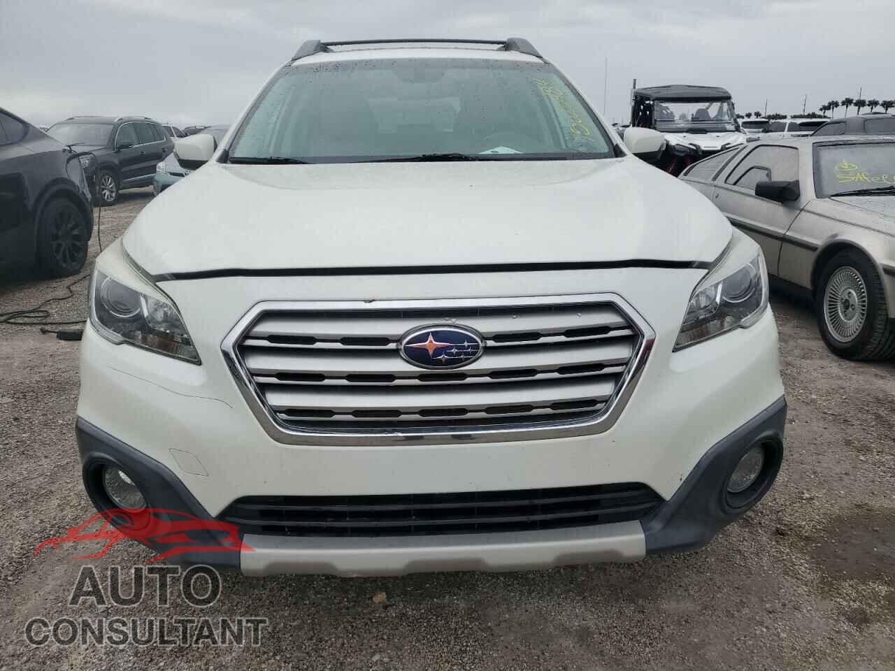 SUBARU OUTBACK 2017 - 4S4BSANCXH3310660