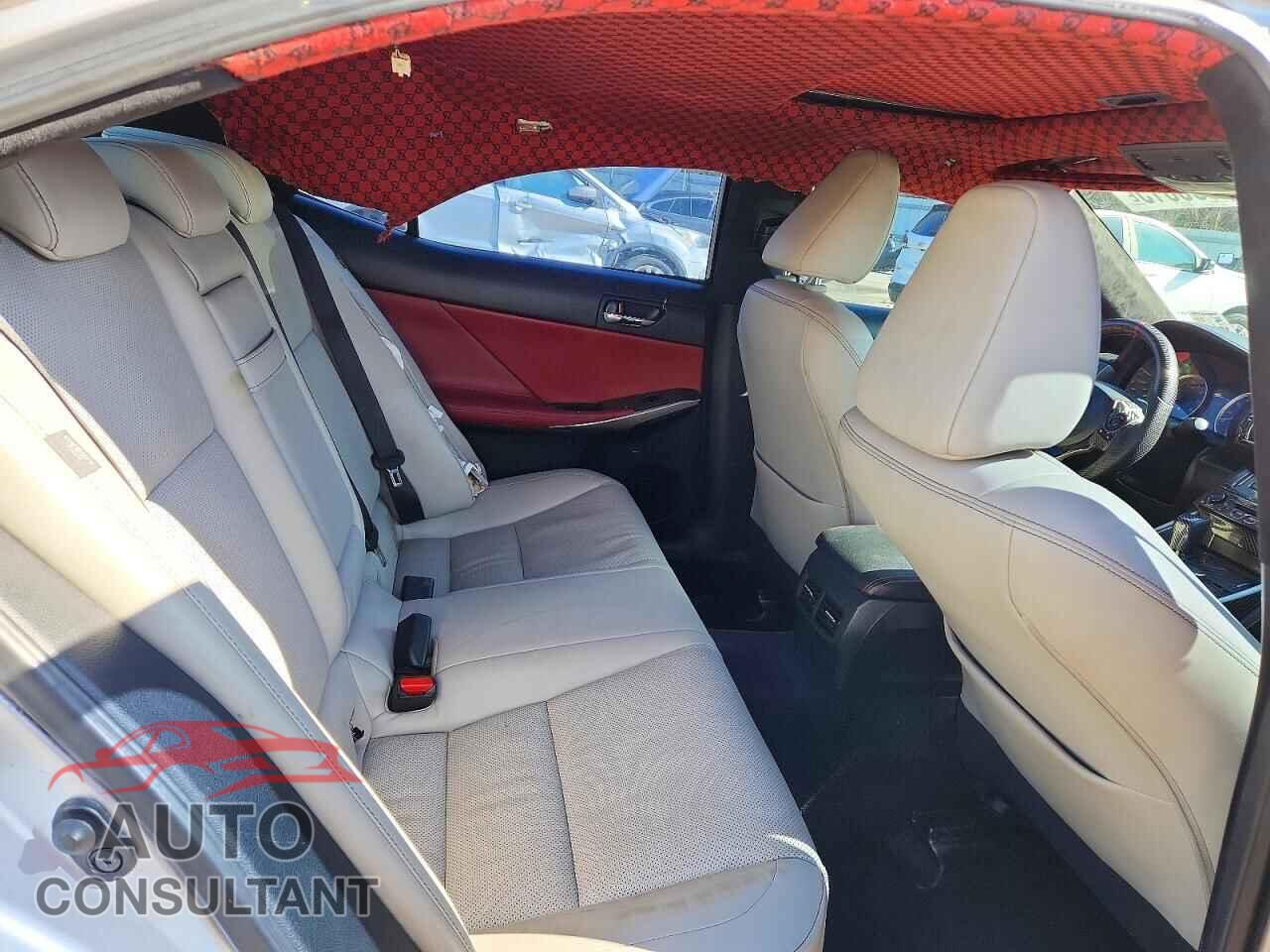 LEXUS IS 2014 - JTHBF1D22E5012748