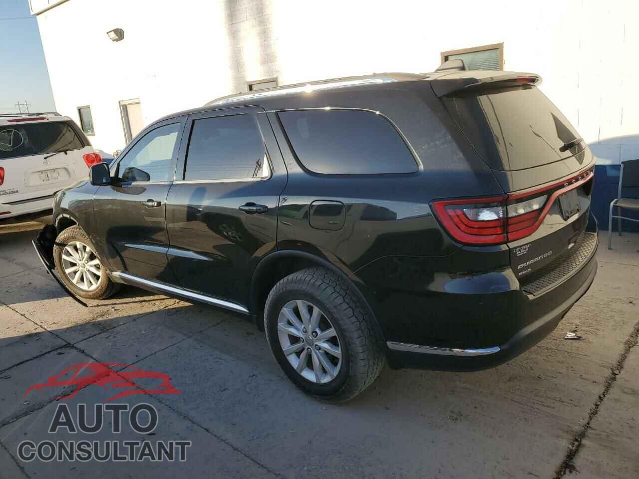 DODGE DURANGO 2014 - 1C4RDJAG7EC586246