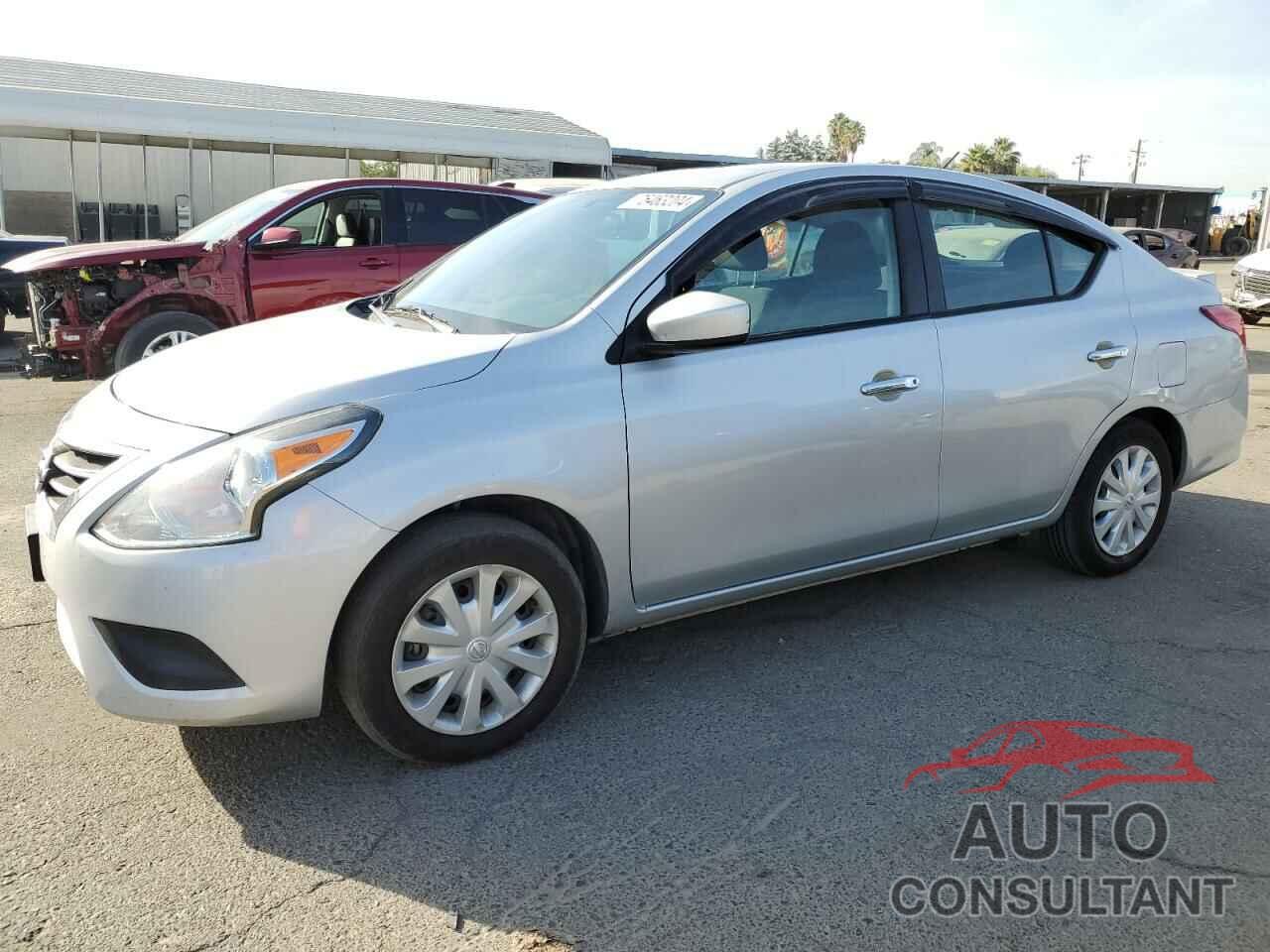 NISSAN VERSA 2019 - 3N1CN7AP6KL843986