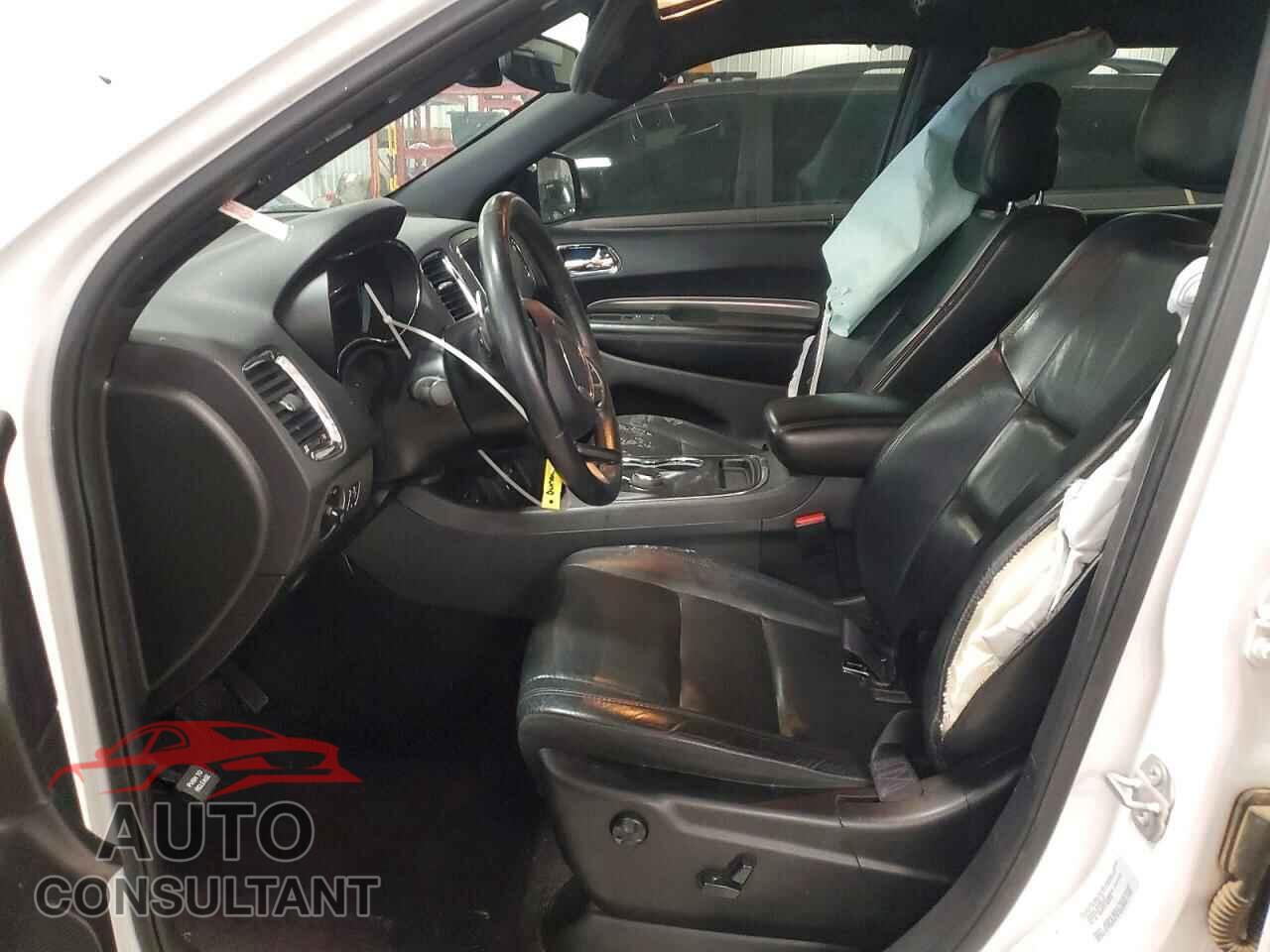 DODGE DURANGO 2017 - 1C4RDJDG7HC725792