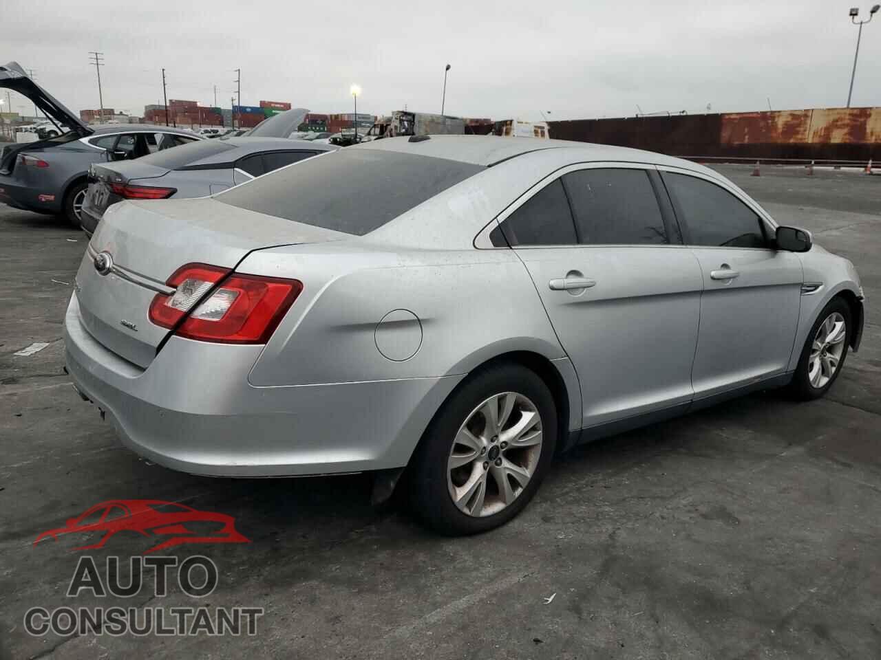 FORD TAURUS 2012 - 1FAHP2EW8CG112764