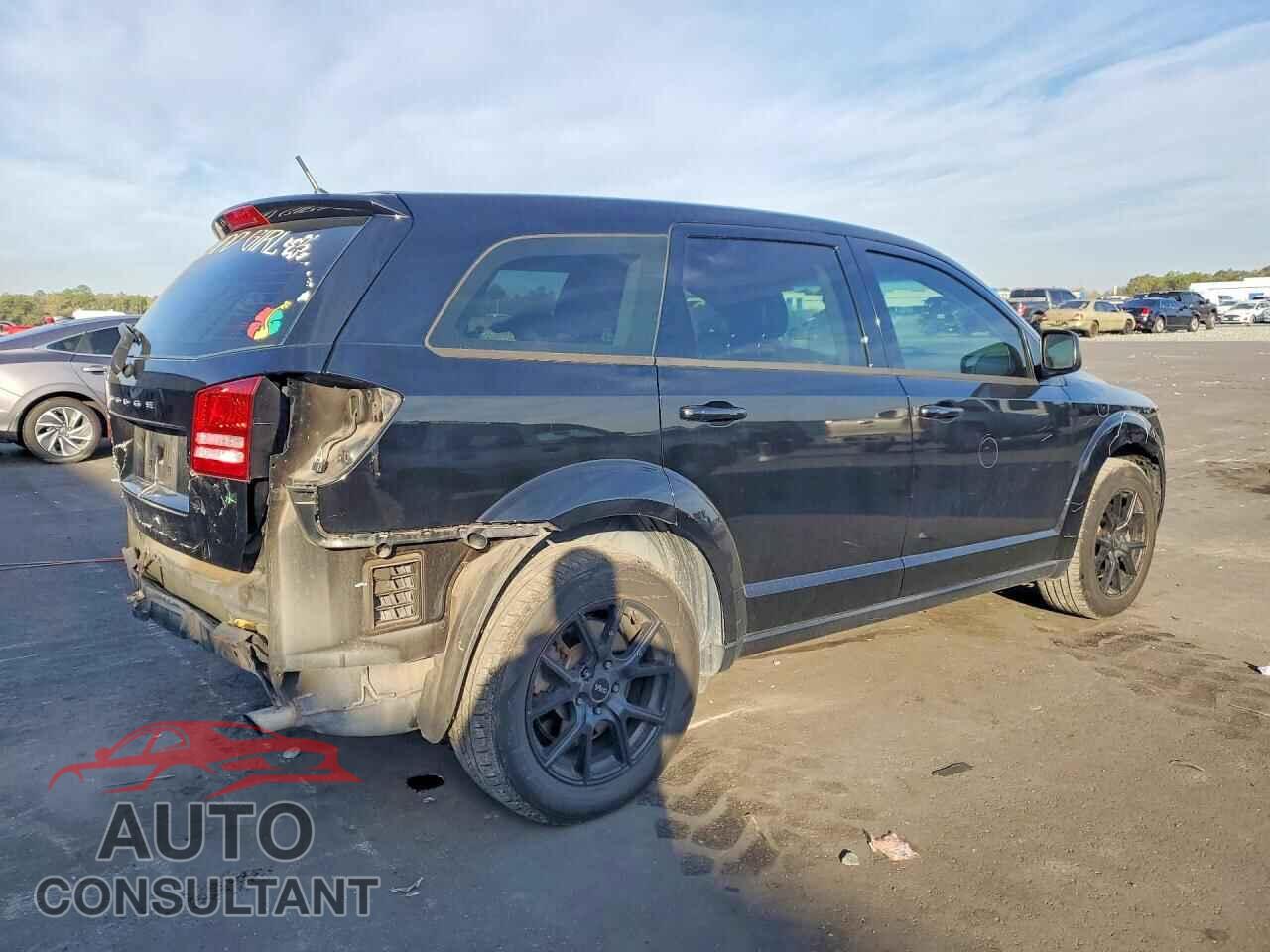 DODGE JOURNEY 2015 - 3C4PDCAB7FT614642