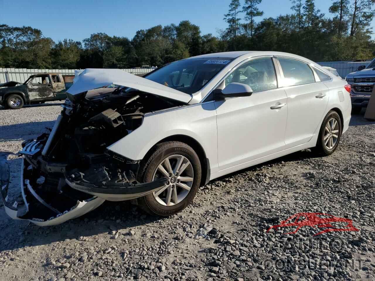 HYUNDAI SONATA 2016 - 5NPE24AF2GH302736