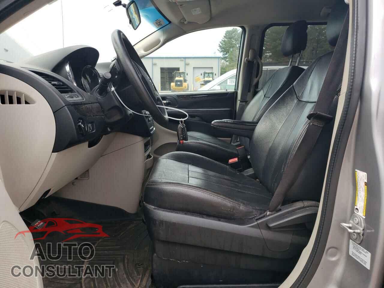 DODGE CARAVAN 2016 - 2C4RDGBG1GR330485