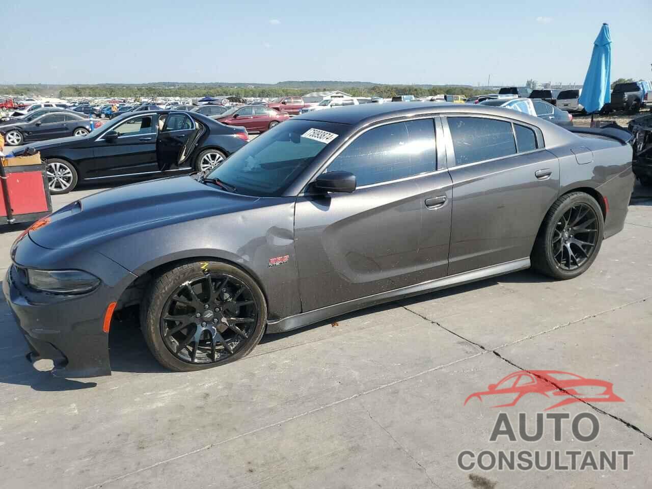DODGE CHARGER 2020 - 2C3CDXGJ1LH248027