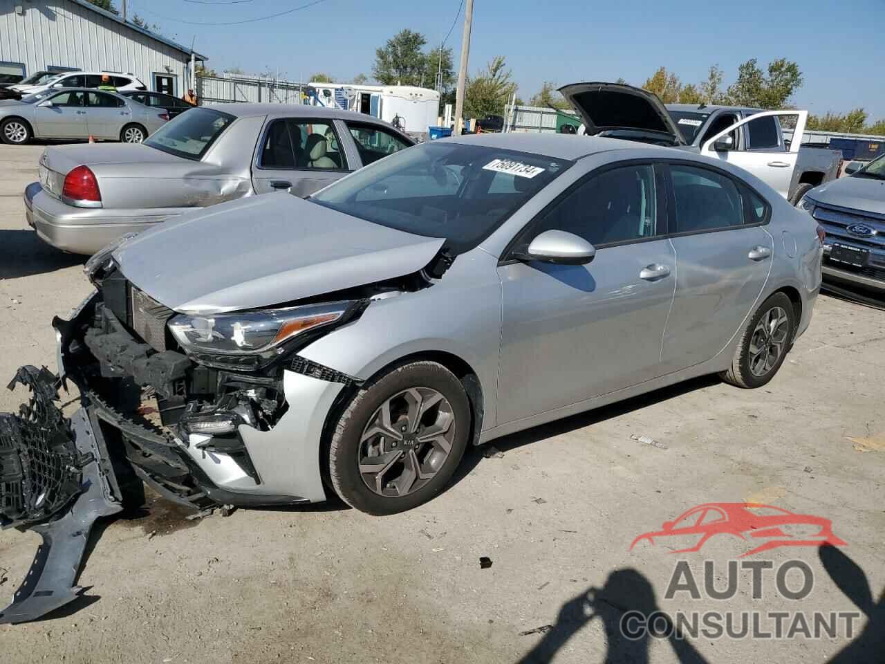 KIA FORTE 2020 - 3KPF24AD7LE192624