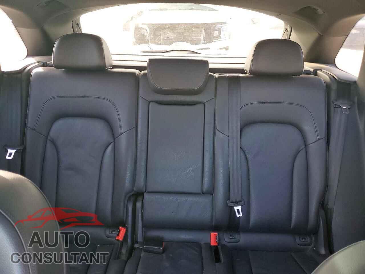 AUDI Q5 2015 - WA1LFAFP7FA140808