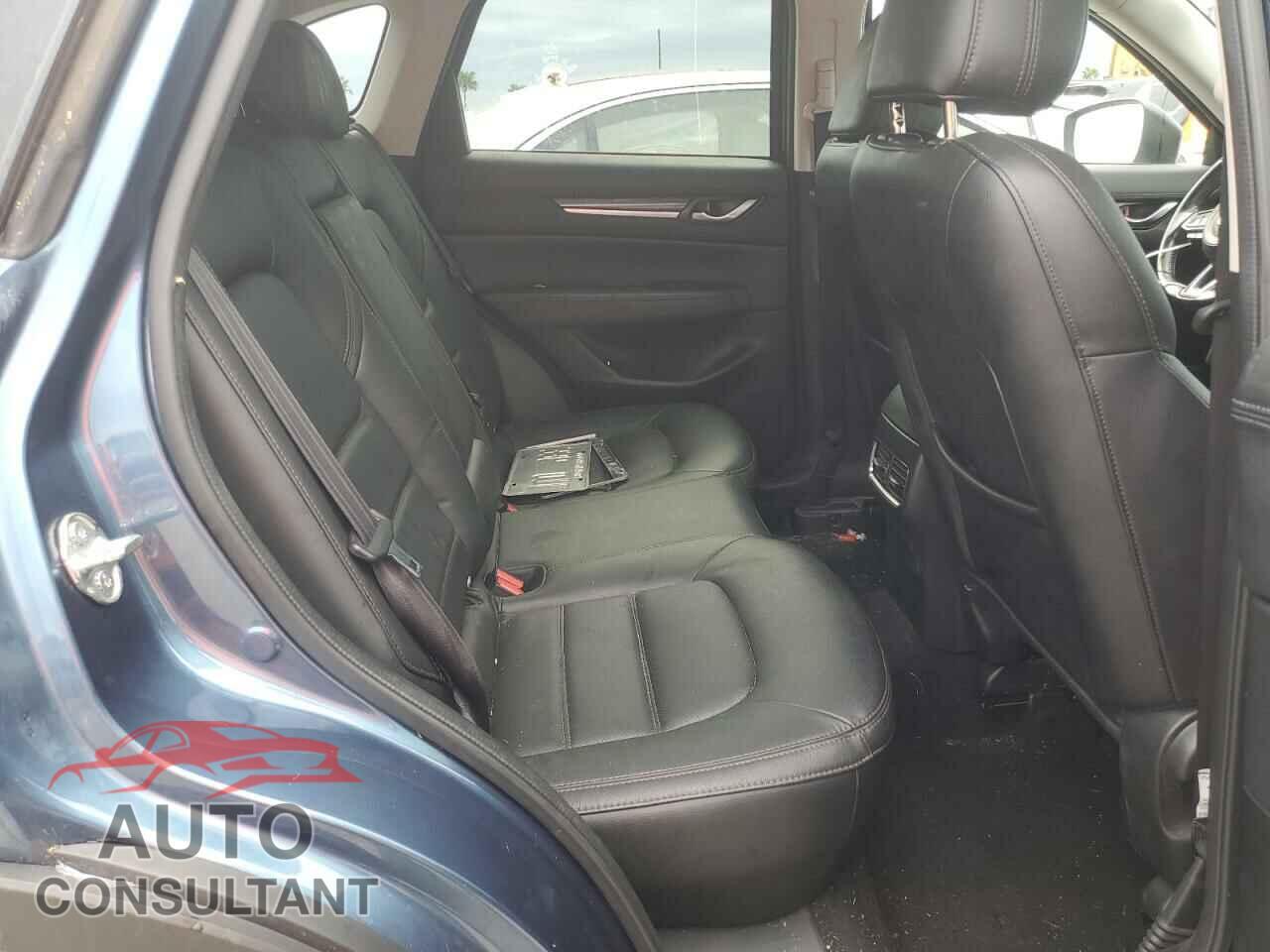 MAZDA CX-5 2017 - JM3KFADL4H0200934