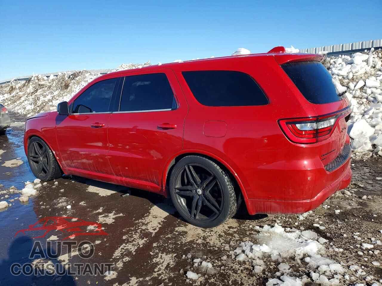 DODGE DURANGO 2016 - 1C4SDJCT3GC316106