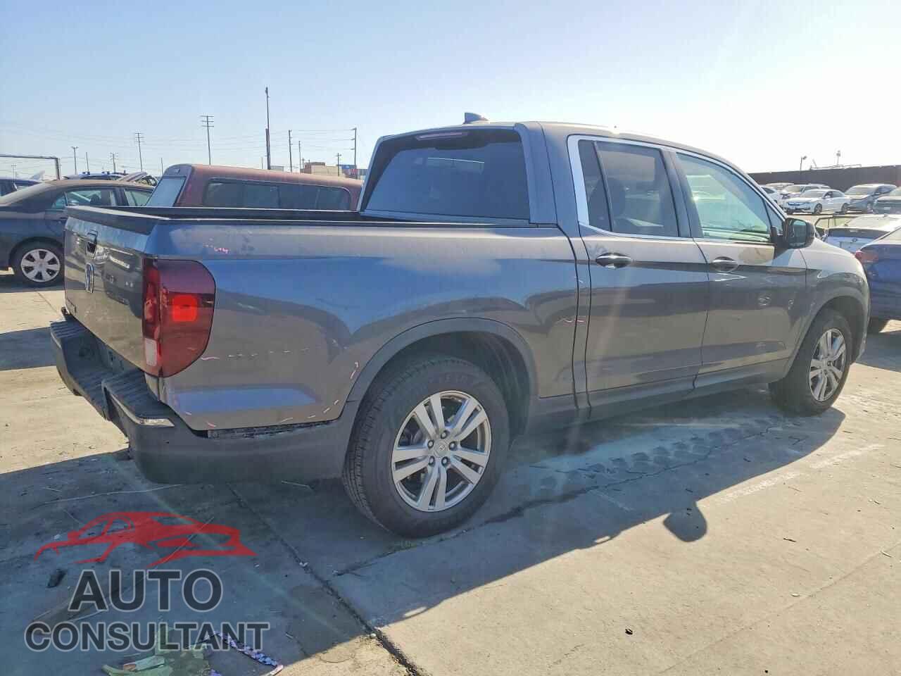 HONDA RIDGELINE 2017 - 5FPYK2F28HB008353