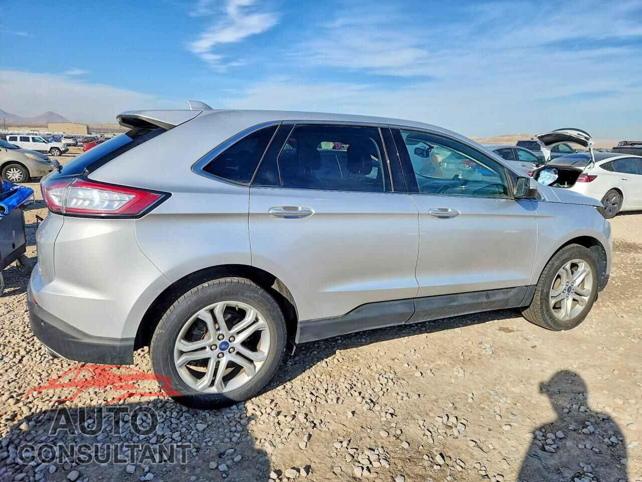 FORD EDGE 2018 - 2FMPK4K86JBC15137