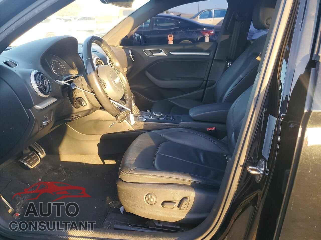 AUDI A3 2016 - WAUA7GFF8G1023791